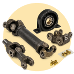 گاردان متحرک کامیونت