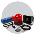 سیستم برق و هشدار 