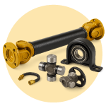 گاردان متحرک کامیون